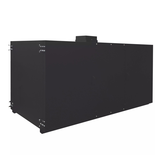 Приточно-вытяжная установка с рекуперацией Turkov ZENIT HECO V 3000 9E (Steel)