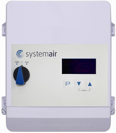 Цифровой регулятор напряжения Systemair REPT 10 DIGITAL REGULATOR