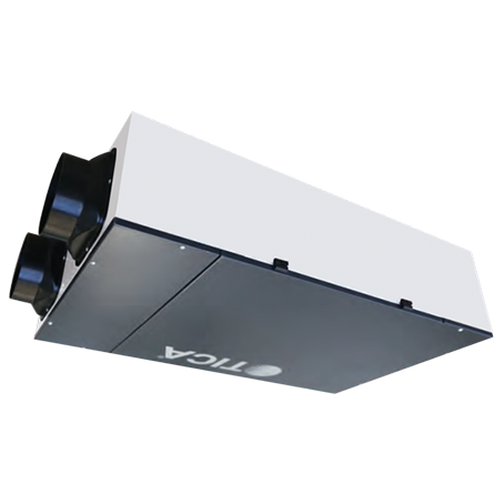 Приточно-вытяжная установка с рекуператором TicaTRV050ACB(C)1010