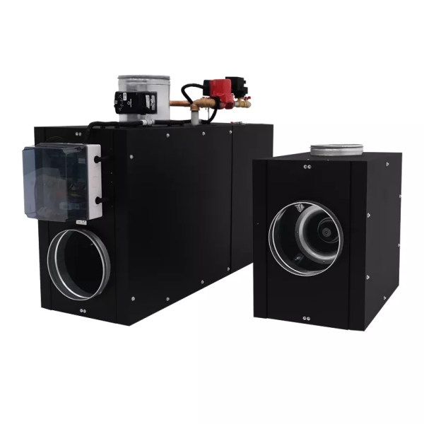 Приточно-вытяжная установка с рекуперацией Turkov Capsule pool 1000 W 3R