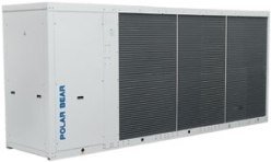 Осушитель воздуха Polar Bear SDD 2000B HW