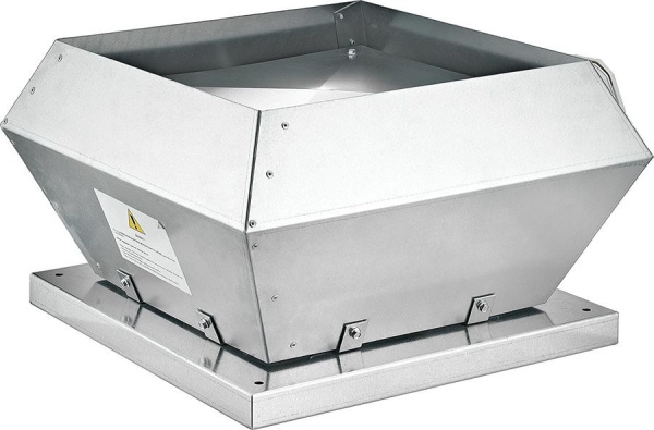 Крышный вентилятор Systemair TDVS 560
