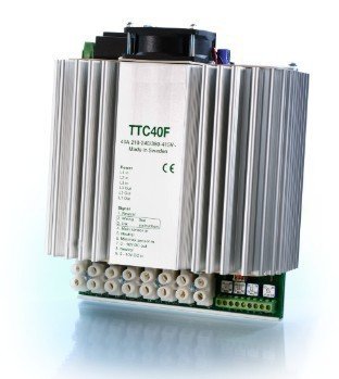 Регулятор мощности электронагревателя Systemair TTC40F REGULATOR 40A