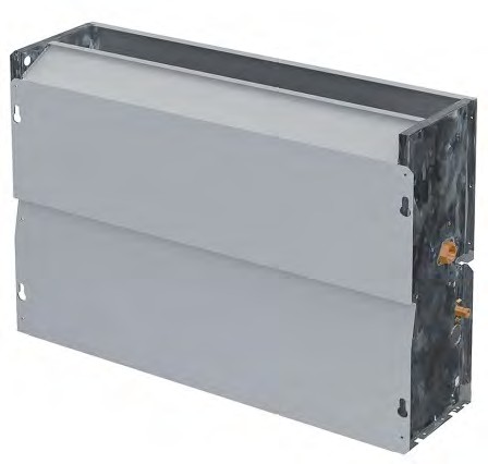 Напольно-потолочный фанкойл General Climate GCO-W-07