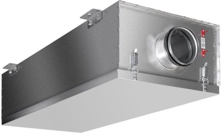 Приточная вентиляционная установка Shuft CAU 4000/3-15,0/3 VIM