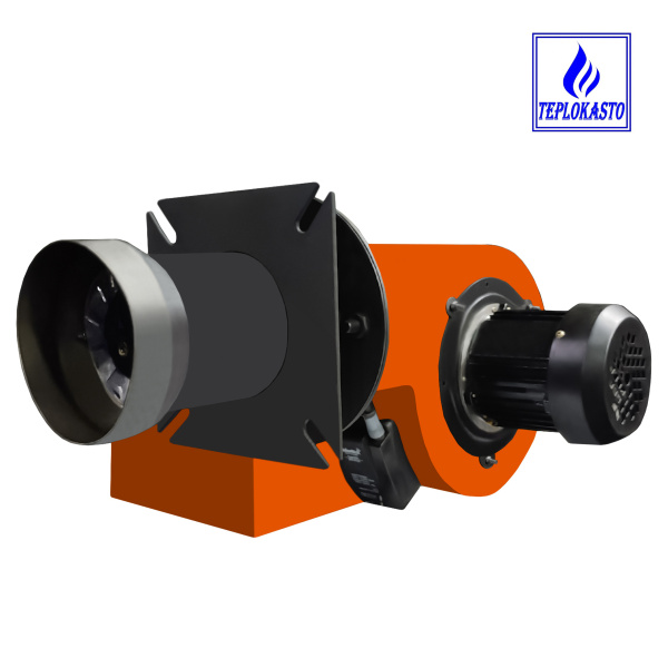Горелка на отработке ХЭВЕЛ - 7 (600 кВт) 220V