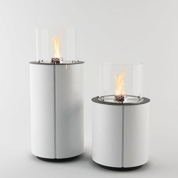 Биокамин Decoflame Monaco Round Lounge