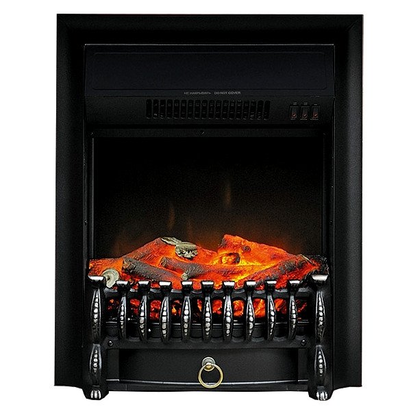 Электрический очаг Royal Flame Fobos FX Black