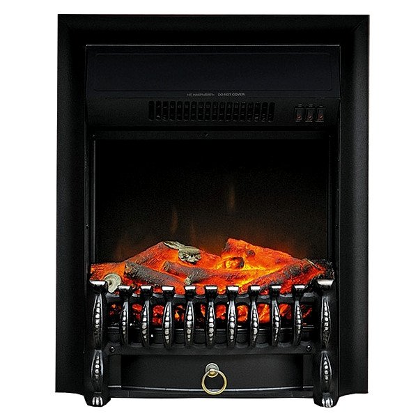 Электрический очаг Royal Flame Fobos FX Black