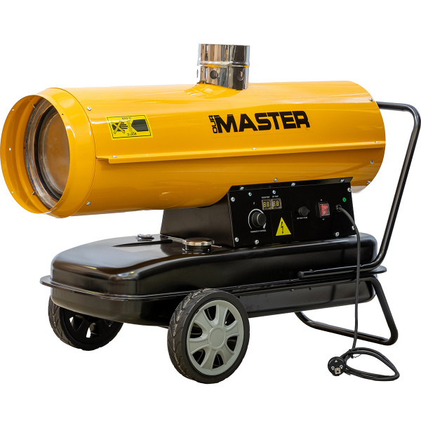 Тепловая пушка дизельная OurMaster DV 77