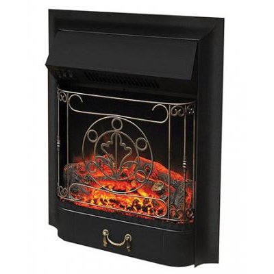 Электрический очаг Royal Flame Majestic FX Black