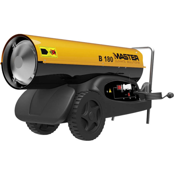 Дизельная пушка прямого нагрева OURMASTER B 180