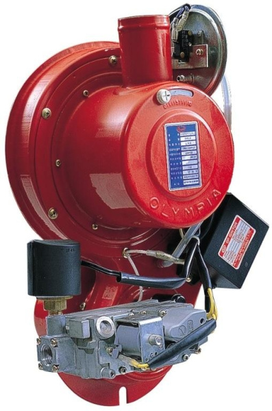 Горелка газовая Olympia TKG-1