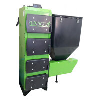Котел автоматический угольный (пеллетный) Lavoro Eco LR-500