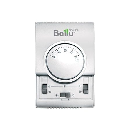 Тепловая завеса водяная Ballu BHC-H20-W45