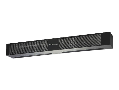 Тепловая завеса водяная Тропик X330W20 Black