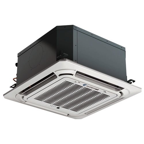 Кассетный внутренний блок Systemair SYSPLIT CASSETTE C 12 HP Q
