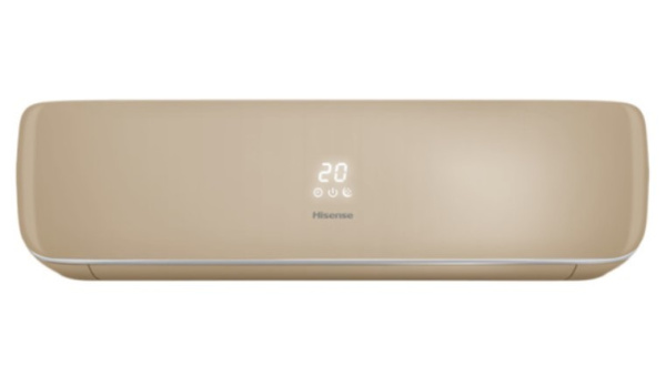 Сплит система Hisense Champagne Crystal Super AS-10UW4RVETG01(C)