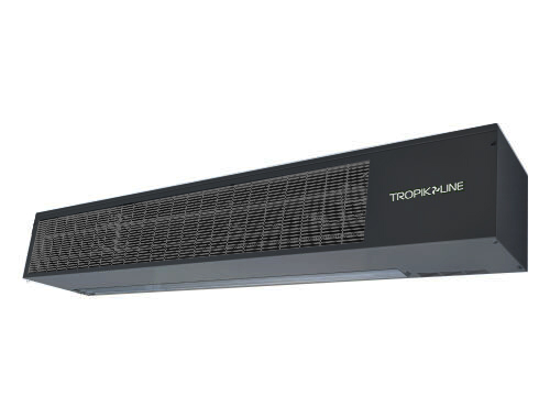 Тепловая завеса водяная Тропик X322W15 Black