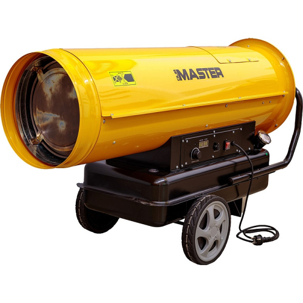 Дизельная пушка прямого нагрева OURMASTER D 230