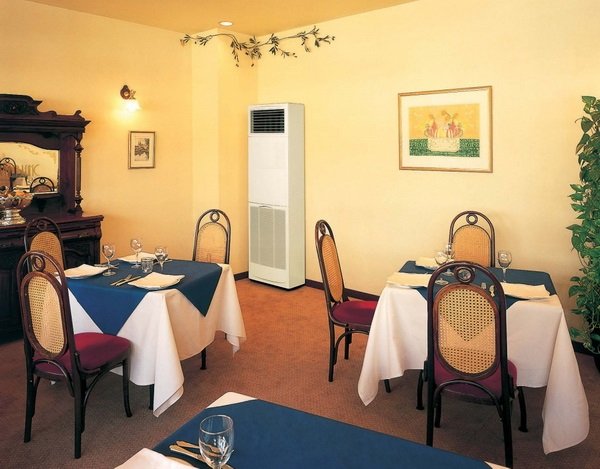 Колонный внутренний блок Toshiba MMF-AP0244H-E