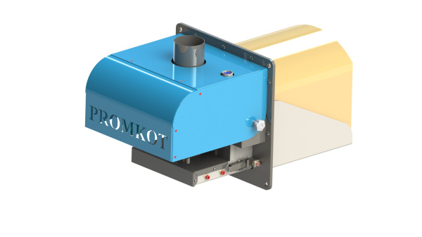 Пеллетная горелка Promkot ПГ-150