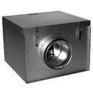 Шумоизолированный вентилятор Shuft ICFE 250 D