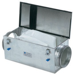 Кассета фильтра Systemair FFR 160 FILTER CASSETTE