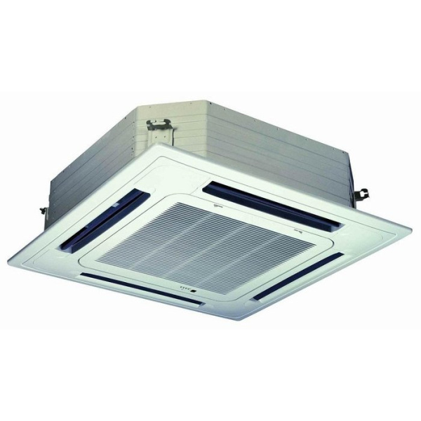 Кассетный внутренний блок мульти-сплит системы General Climate GC-4C12HRN2(c) / GU-U12H2