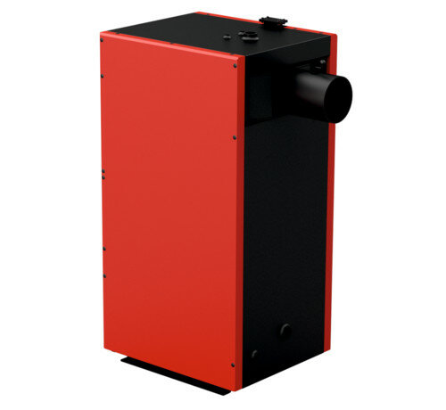 Котел полуавтоматический твердотопливный Metal-Fach SE 95