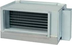 Канальный охладитель Systemair PGK 80-50-3-2,0
