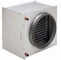 Водяной воздухонагреватель Systemair VBC 250-3