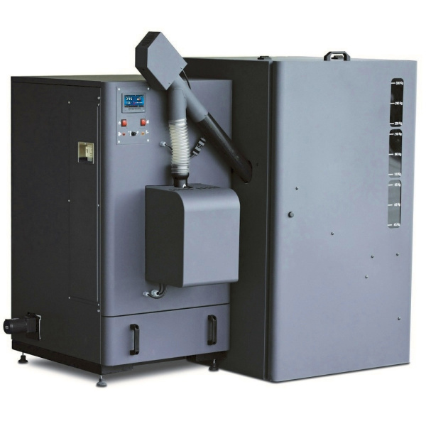 Пеллетный котел Pelltech Arikazan Caria CP-80