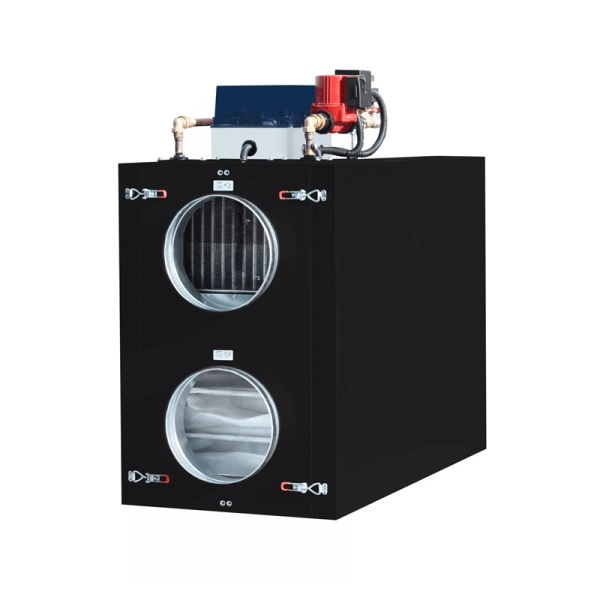 Приточно-вытяжная установка с рекуперацией Turkov Zenit Standart X 700 W