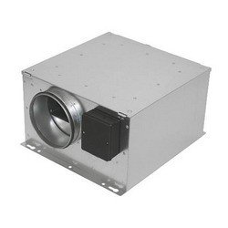 Шумоизолированный вентилятор Ruck ISOR 200 E2 11