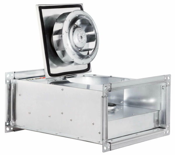 Канальный вентилятор Systemair Sysimple TRS 100-50 R EC
