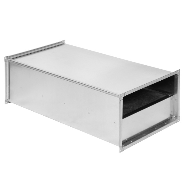 Шумоглушитель SHUFT SRr 600*200/1000