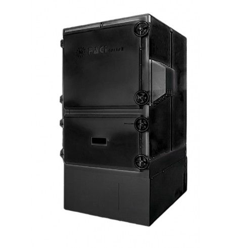 Котел пеллетный автоматический Faci BLACK 645