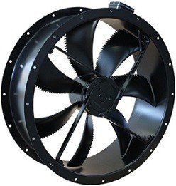 Осевой вентилятор Systemair AR SILEO 710E6