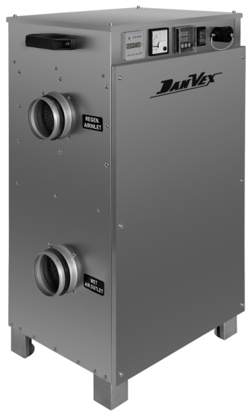 Адсорбционный осушитель воздуха DanVex AD-200