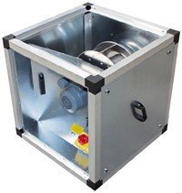 Кухонный вентилятор Systemair MUB/T 042 450E4
