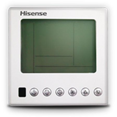 Hisense AUD-18HX4SNL/AUW-18H4SU1 канальный
