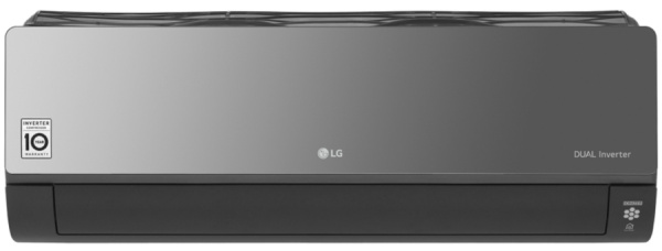 Сплит-система Lg Artcool Mirror AC09BK