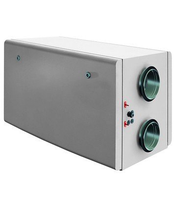 Приточно-вытяжная установка с рекуперацией Shuft UniMAX-R 2200VWL EC