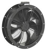 Осевой вентилятор Systemair AR SILEO 560E4