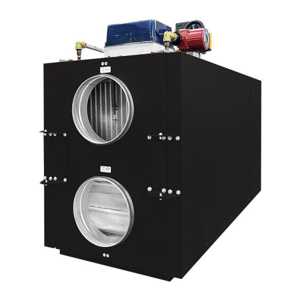 Приточно-вытяжная установка с рекуперацией Turkov Zenit Heco X 560 W