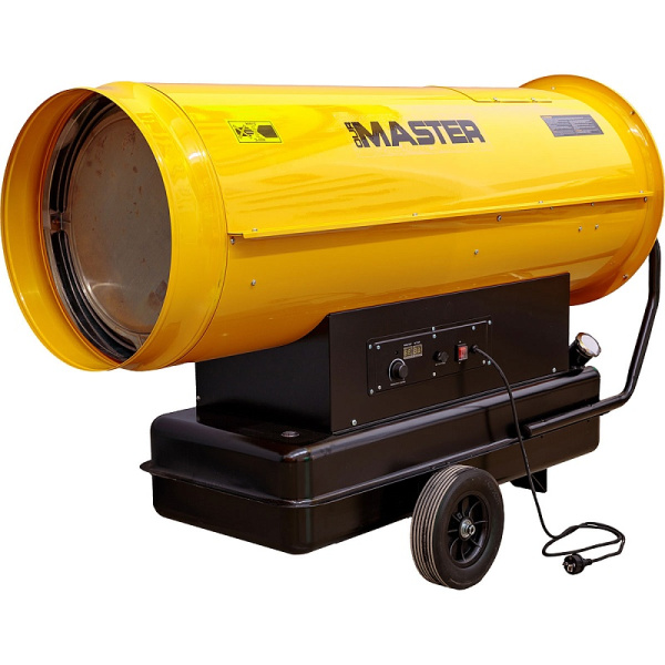 Дизельная пушка прямого нагрева Master D 400