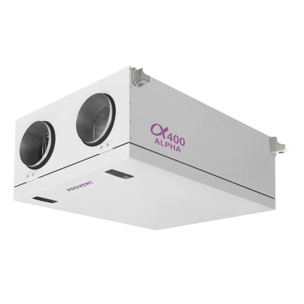 Приточно-вытяжная вентиляционная установка с рекуперацией Provent Alpha 400 Compact