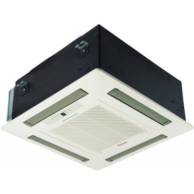 Кассетный VRF кондиционер Pioneer KFCV45CW/MBV02CW