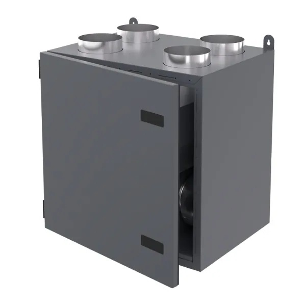 Приточно-вытяжная установка с рекуператором Zilon ZPVR-N 400 VW ЕС